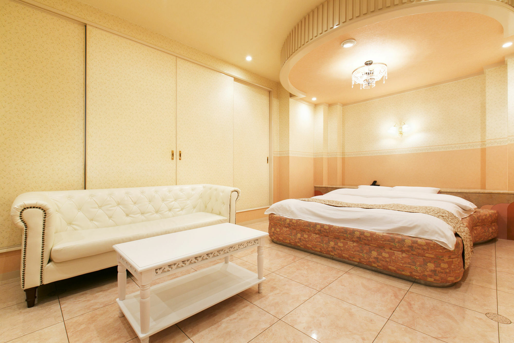 Hotel Luna (Adults Only) Sennan Екстериор снимка